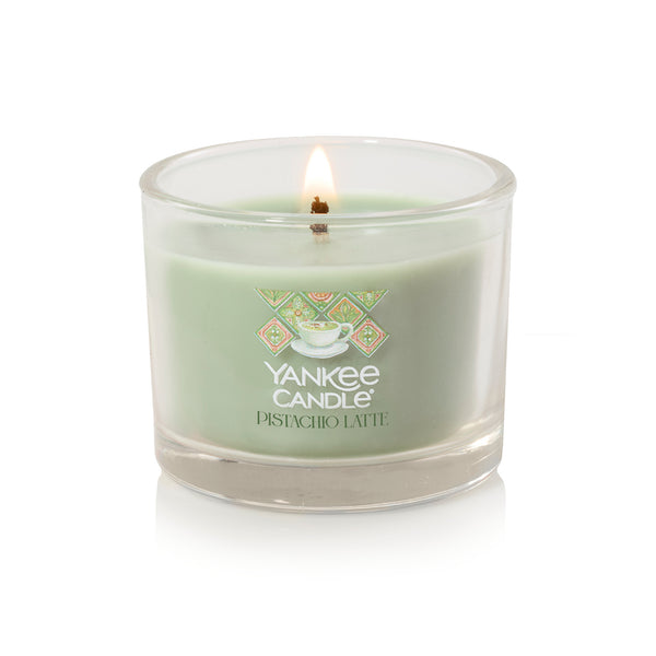 Yankee Candle Mini Candle - Pistachio Latte