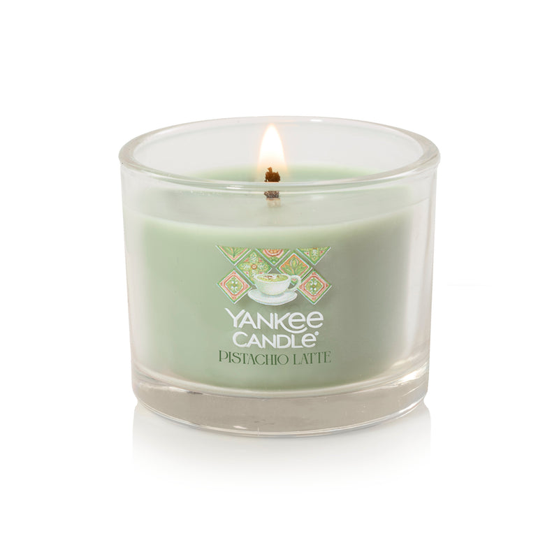 Yankee Candle Mini Candle - Pistachio Latte