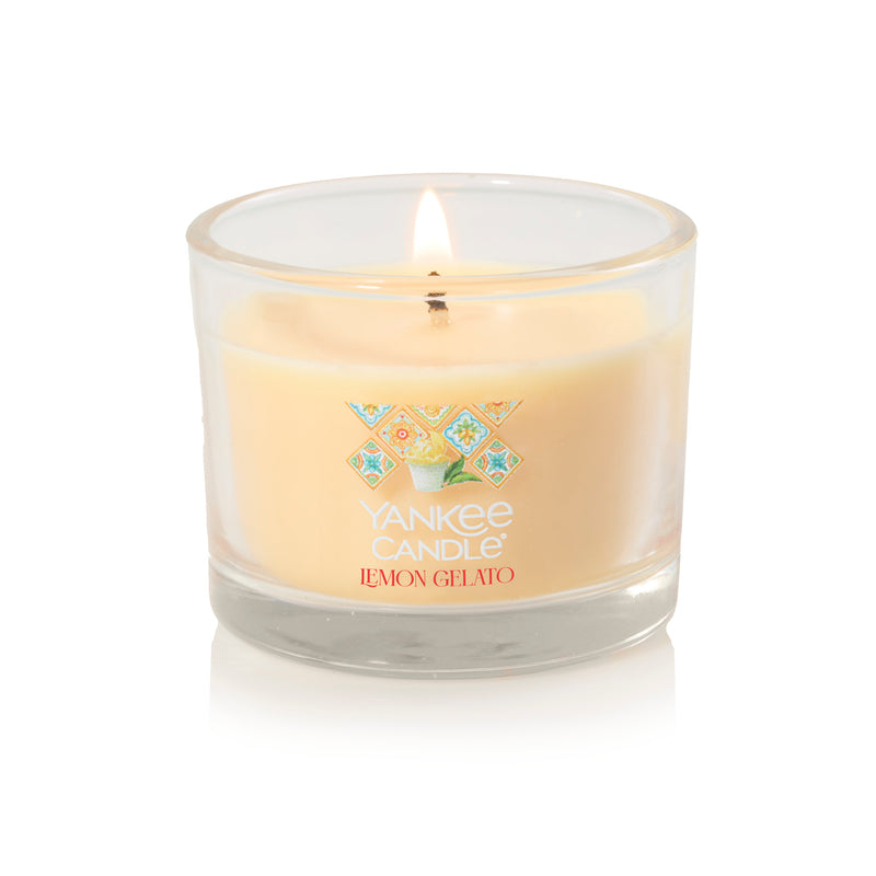 Yankee Candle Mini Candle - Lemon Gelato