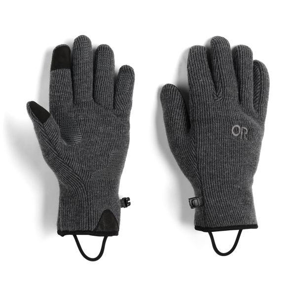 Outdoor Research Mens Flurry Sensor Gloves