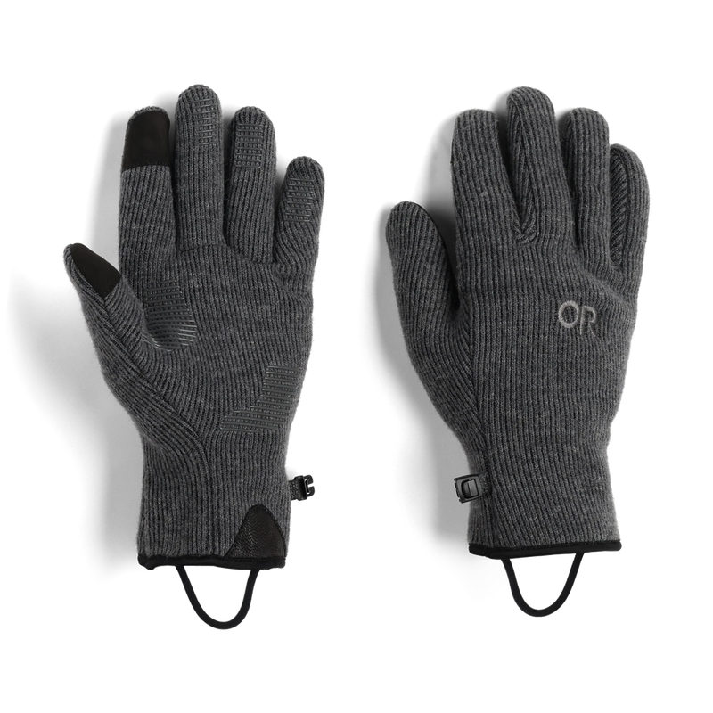 Outdoor Research Mens Flurry Sensor Gloves