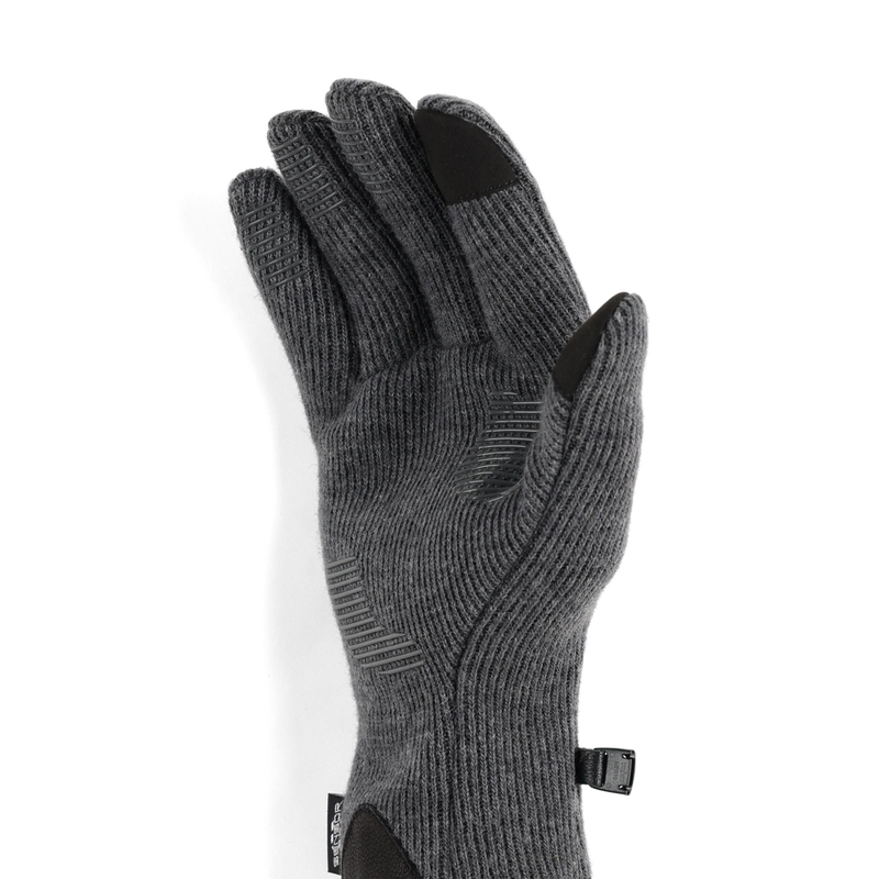 Outdoor Research Mens Flurry Sensor Gloves