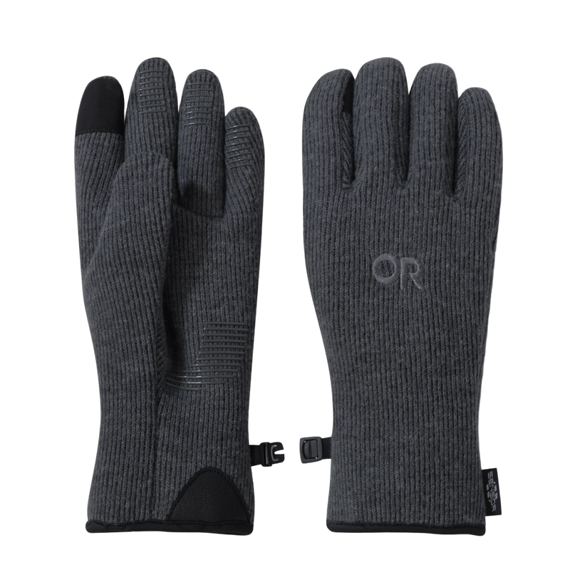 Outdoor Research Mens Flurry Sensor Gloves