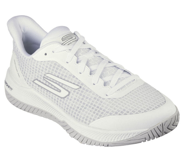 Skechers Mens Viper Court Pro Running Shoes