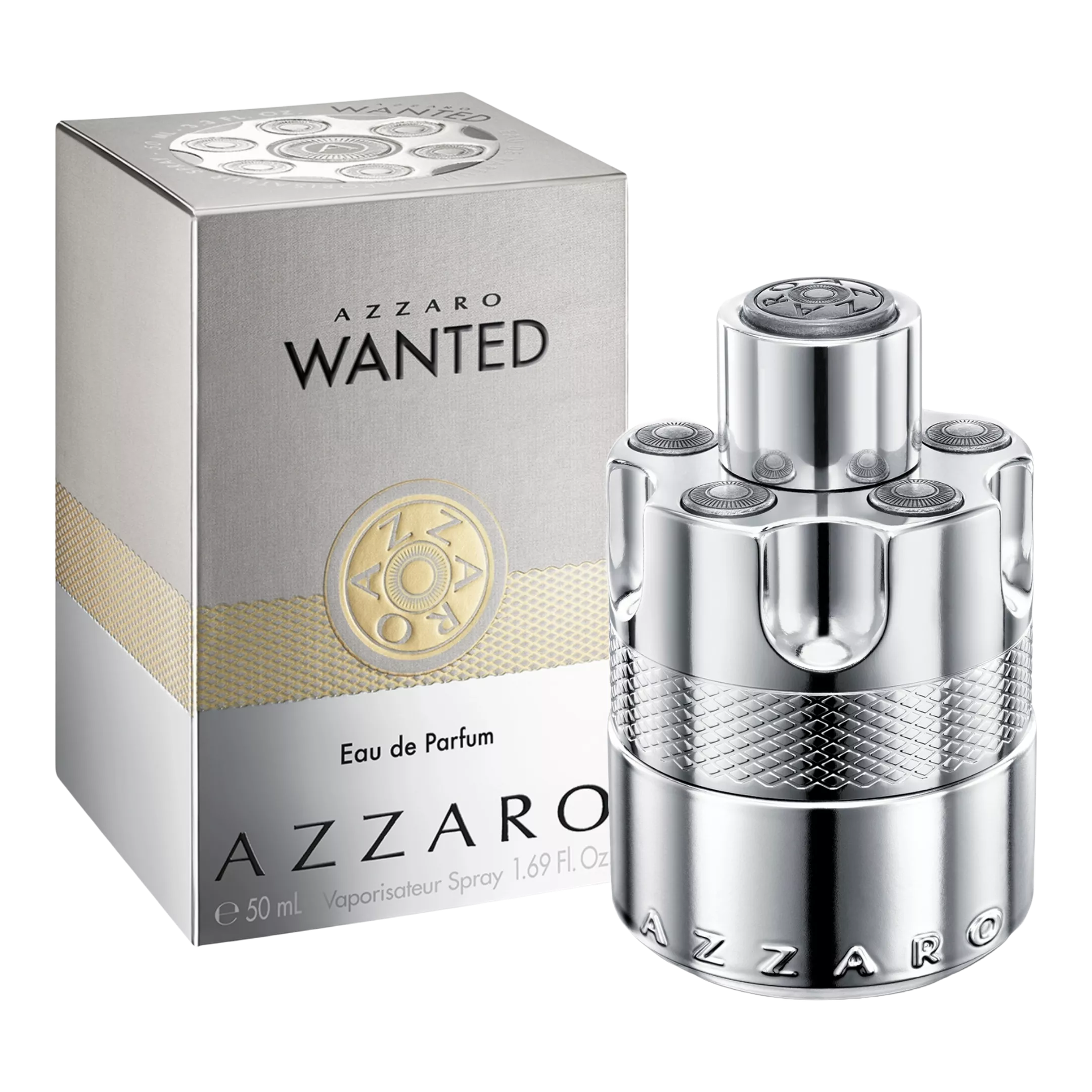 Azzaro Wanted Eau De Parfum - 1.7 oz.