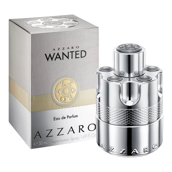 Azzaro Wanted Eau De Parfum - 1.7 oz.