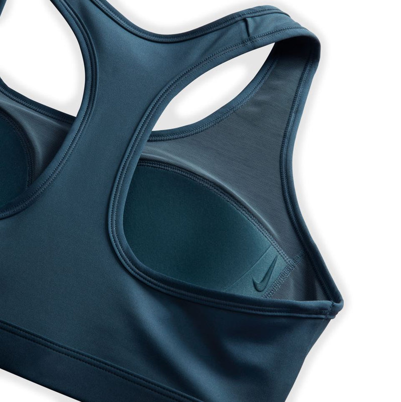 Nike Womens Swoosh Medium-Support Sports Bra