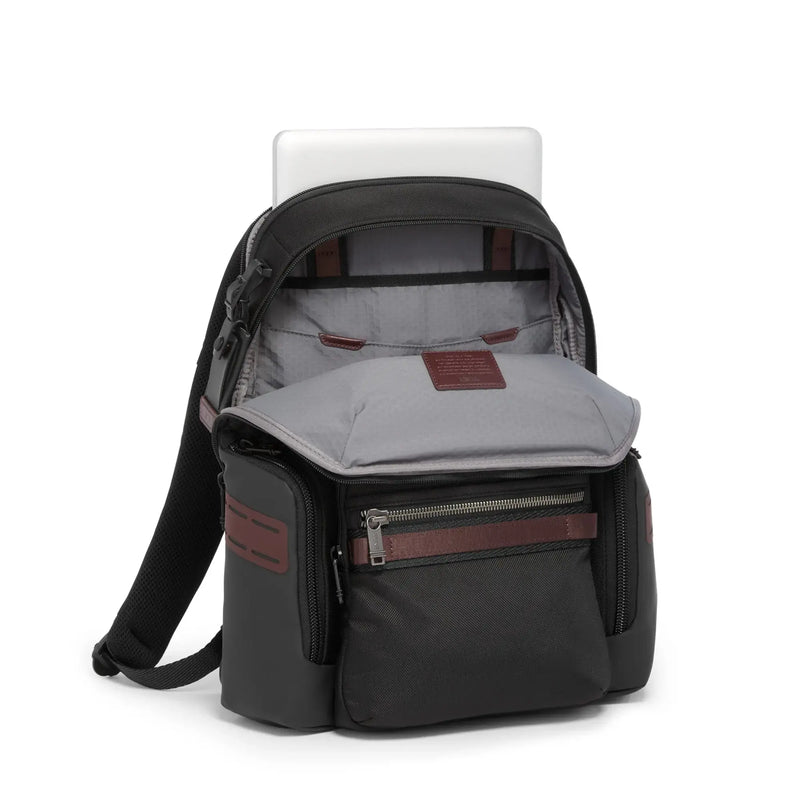 TUMI Alpha Bravo Navigation Backpack