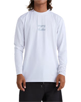 Billabong Mens All Day Wave Loose Fit Long Sleeve Surf T-Shirt