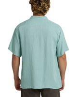 Billabong Mens Victoria Short Sleeve Shirt