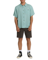 Billabong Mens Victoria Short Sleeve Shirt
