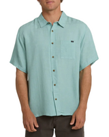 Billabong Mens Victoria Short Sleeve Shirt