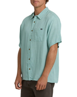 Billabong Mens Victoria Short Sleeve Shirt