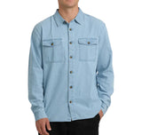 Billabong Mens Bong Days Long Sleeve Shirt