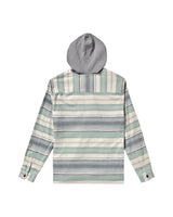 Billabong Mens Baja Long Sleeve Flannel Shirt