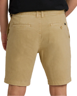 Billabong Mens 73 Wave Washed Chino Shorts