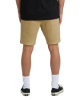 Billabong Mens 73 Wave Washed Chino Shorts