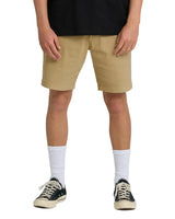 Billabong Mens 73 Wave Washed Chino Shorts