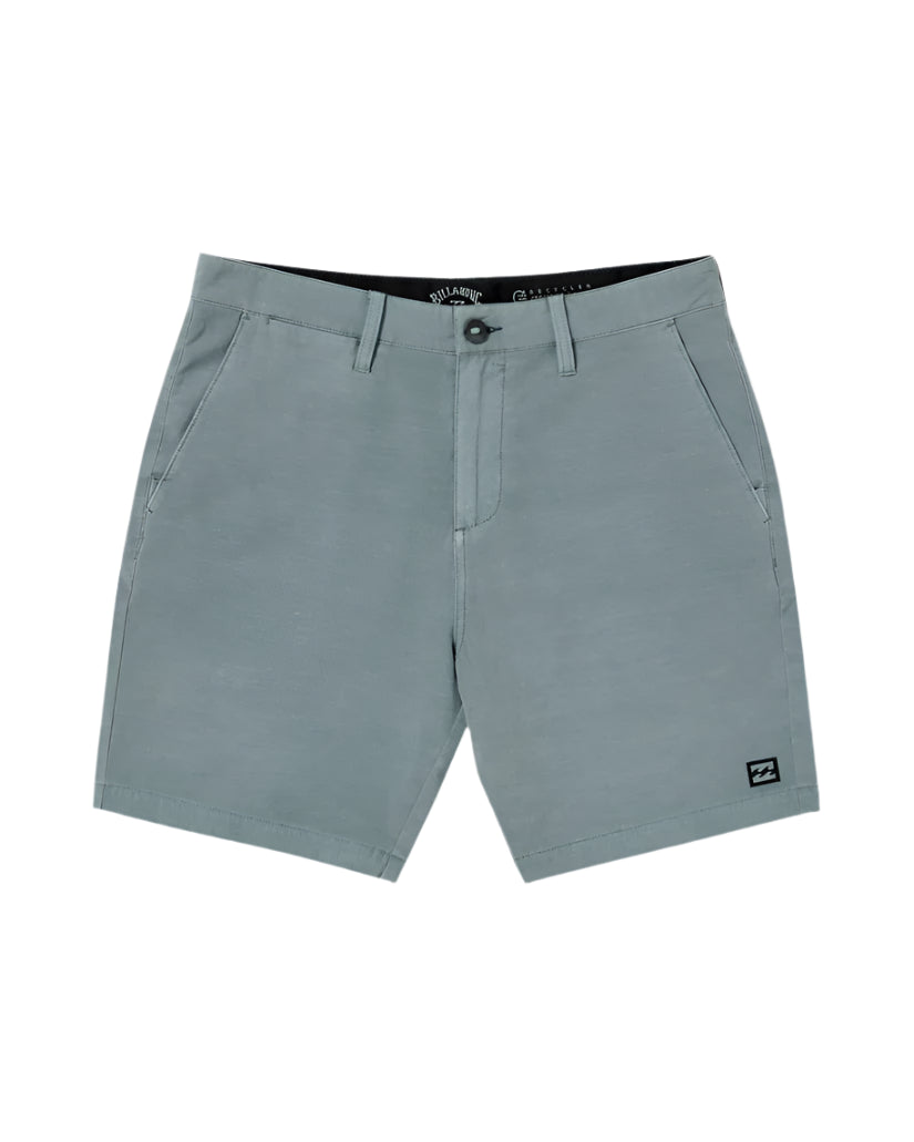 Billabong Mens Crossfire Wave Washed Submersible Hybrid Shorts