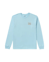 Billabong Men's Crayon Wave Regular Long Sleeve T-Shirt