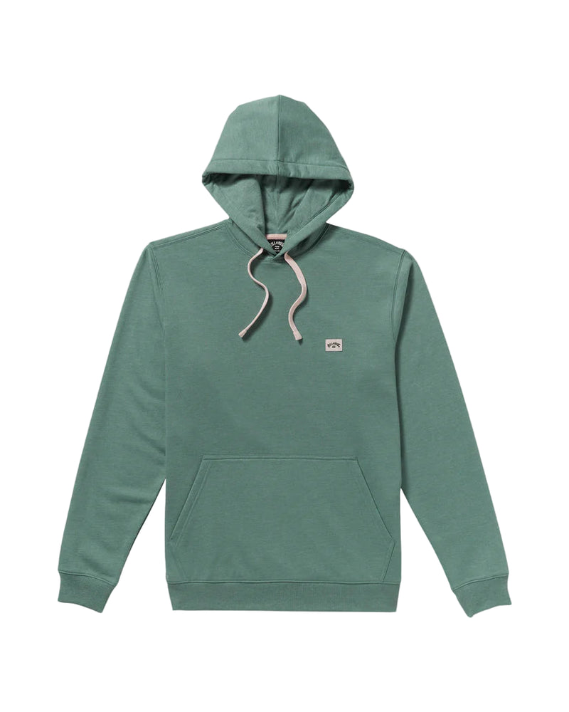 Billabong Mens All Day Pullover Hoodie Sweatshirt