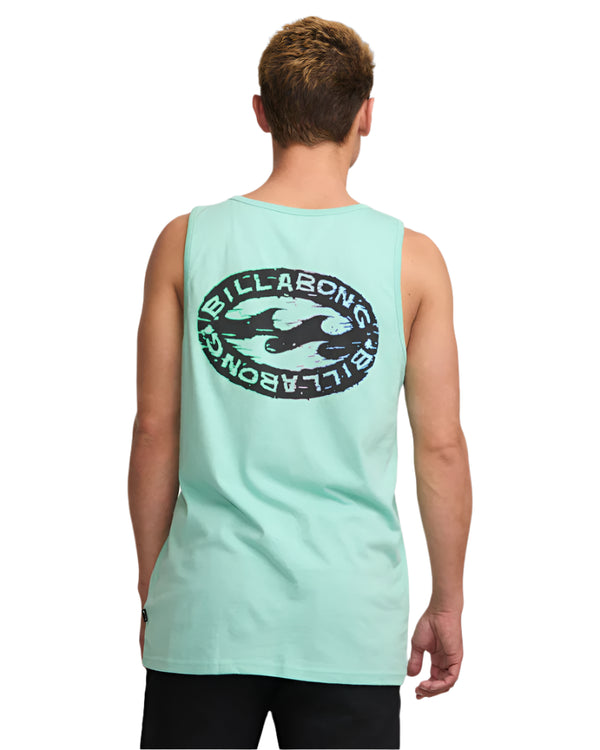 Billabong Mens Stretch Wave Premium Tank Top