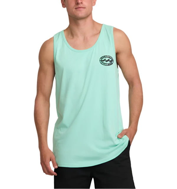 Billabong Mens Stretch Wave Premium Tank Top