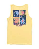 Billabong Mens Twin Peaks Premium Tank Top