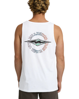 Billabong Mens Hollow Diamond Tank Top