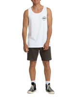 Billabong Mens Hollow Diamond Tank Top