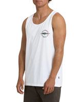 Billabong Mens Hollow Diamond Tank Top