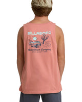 Billabong Mens Tailgating Tank Top