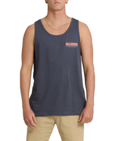 Billabong Mens Broadsheet Tank Top