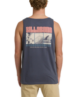 Billabong Mens Broadsheet Tank Top