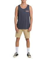 Billabong Mens Broadsheet Tank Top