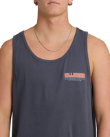 Billabong Mens Broadsheet Tank Top