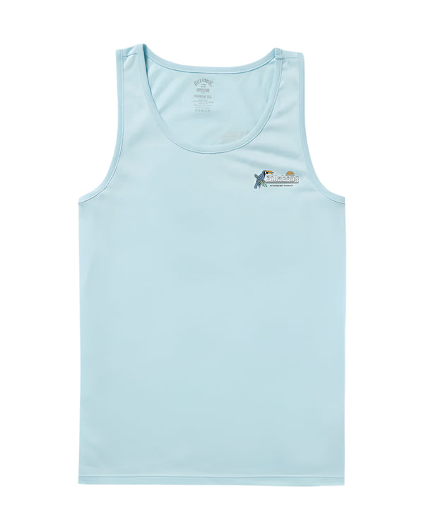 Billabong Mens Lounge Premium Tank Top