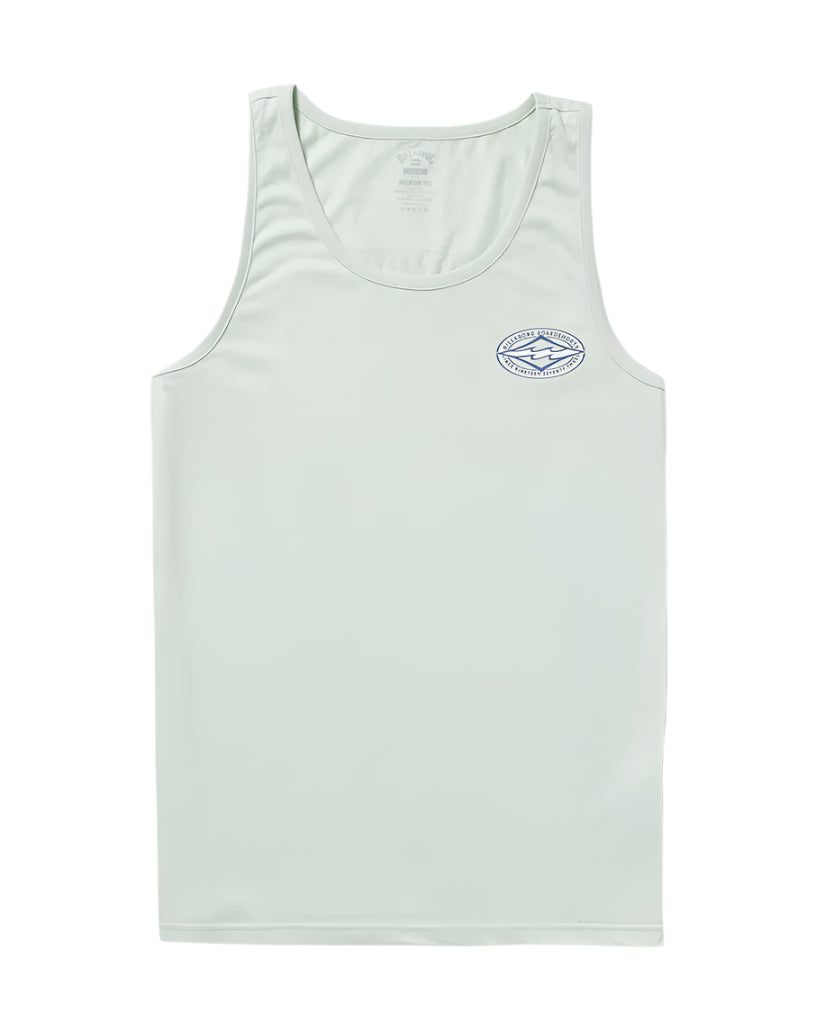 Billabong Mens Diamond Vision Premium Tank Top