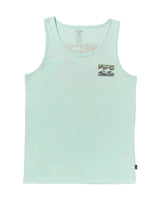 Billabong Mens Crayon Wave Tank Top