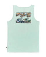 Billabong Mens Crayon Wave Tank Top