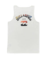 Billabong Mens Arch Fade Tank Top