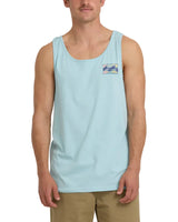 Billabong Mens Crayon Wave Premium Tank Top