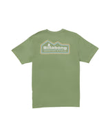 Billabong Mens Range Adiv Short Sleeve T-Shirt