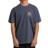 Billabong Mens Rockies Adiv Premium Short Sleeve T-Shirt