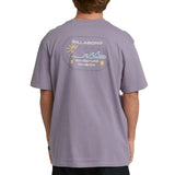 Billabong Mens Andes Adiv Premium Short Sleeve T-Shirt