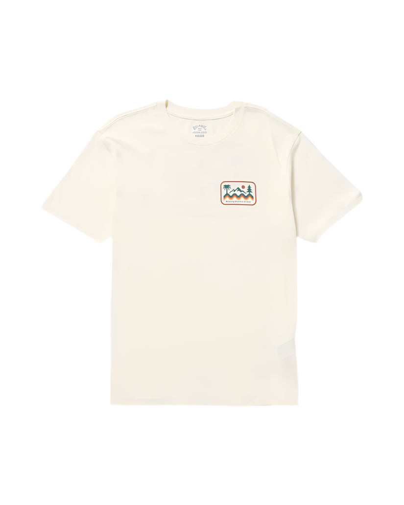 Billabong Mens Range A/Div Short Sleeve T-Shirt