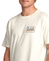 Billabong Mens Range A/Div Short Sleeve T-Shirt