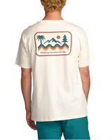 Billabong Mens Range A/Div Short Sleeve T-Shirt