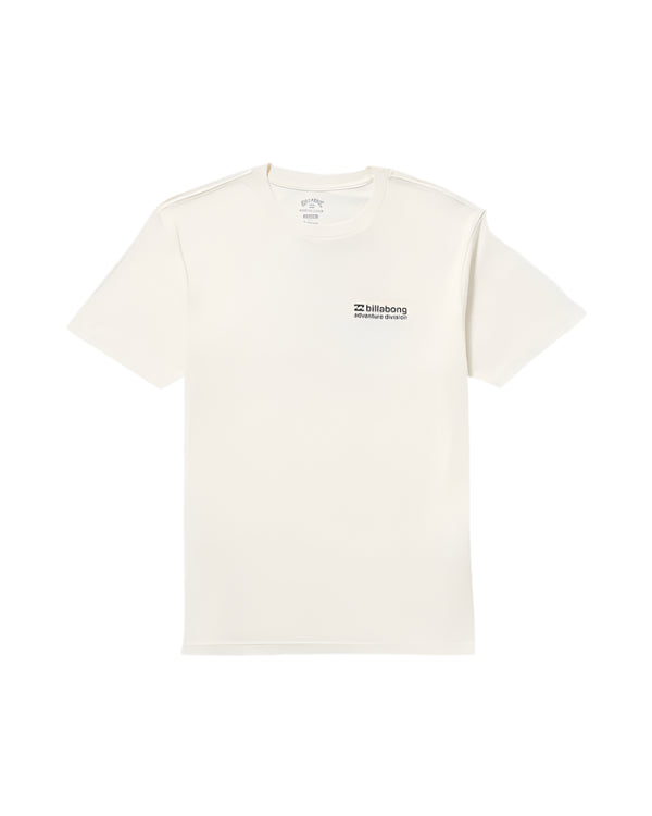Billabong Mens Making Tracks A/Div Short Sleeve T-Shirt