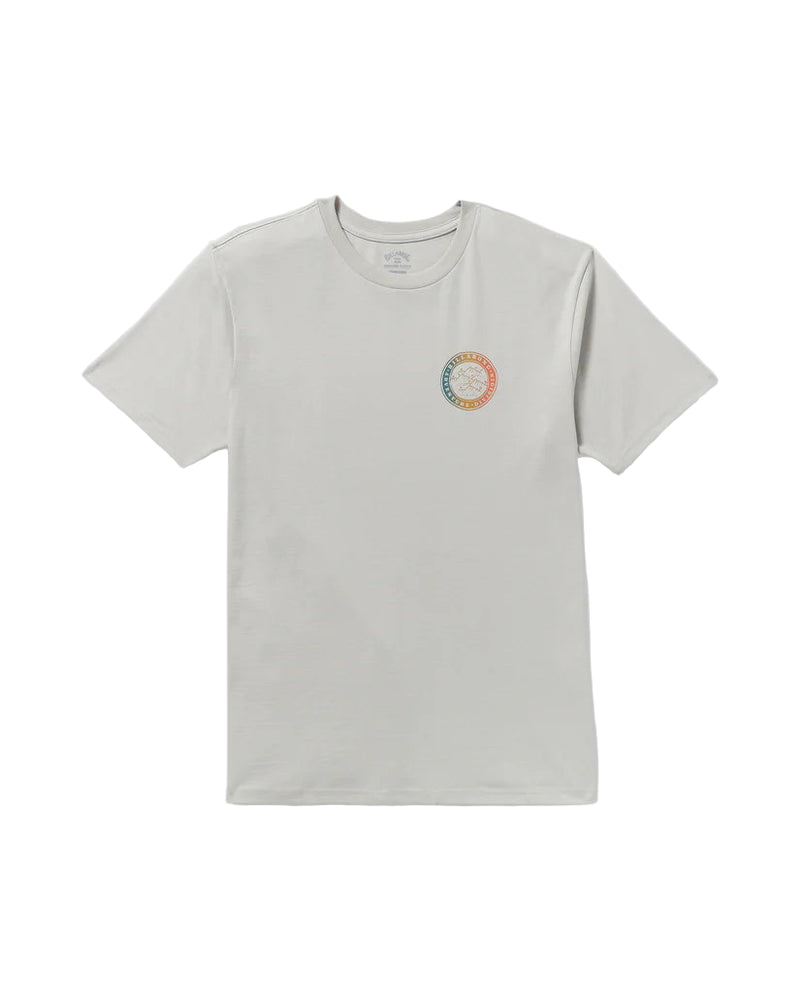 Billabong Men's Rockies A/Div Short Sleeve T-Shirt